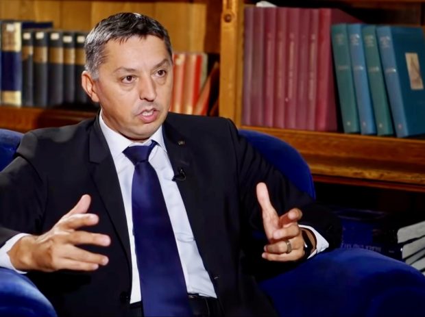 Daniel David, rectorul UBB Cluj: Vi se pare că mediul politic este unul intelectual, bine educat? Mie mi se pare că nu