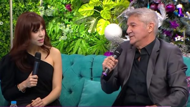 Denise Rifai poartă inelul de la Dan Bittman. Ce spune despre cadoul primit