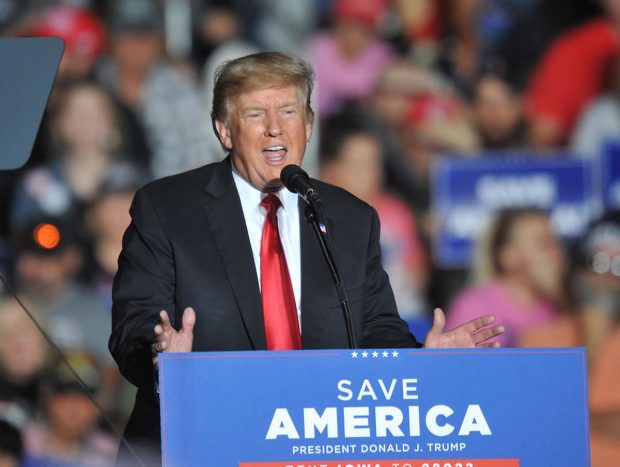 Comisia care anchetează violențele de la Capitoliu ia în considerare să ceară urmărirea penală a lui Donald Trump