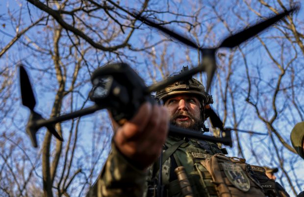 Ucraina vrea să se doteze cu ”o armată de drone”. Planurile Kievului pentru dezvoltarea industriei de apărare