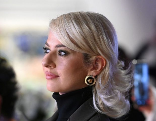Lidia Buble, condamnată la un an de închisoare cu suspendare în dosarul de mituire a polițiștilor