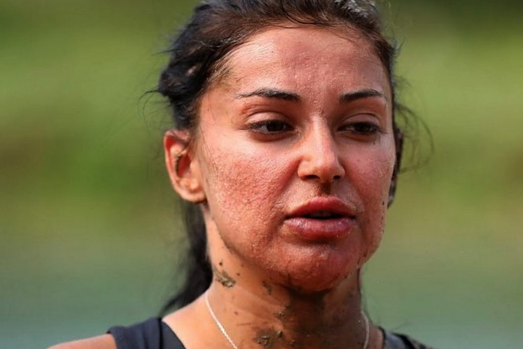 Scandal în echipa Faimoșilor la Survivor All Stars: Andreea Tonciu și Elena Ionescu se confruntă în prima ediție 9 elena ionescu 1