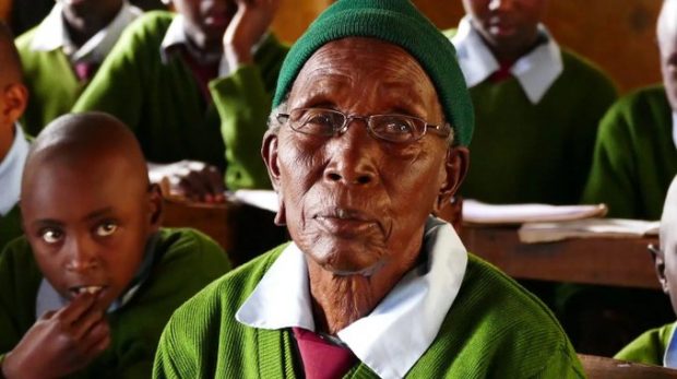 Cea mai în vârstă elevă din lume, kenyana Priscilla Sitieni, a murit la vârsta de 99 de ani