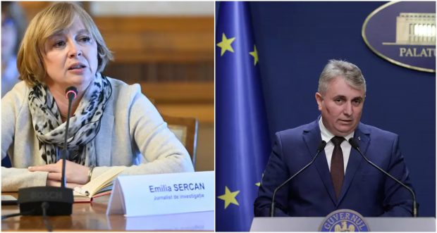 UBB spune că a invitat-o pe Emilia Șercan să facă parte din comisia care a analizat doctoratul lui Lucian Bode, însă a refuzat. Explicațiile jurnalistei