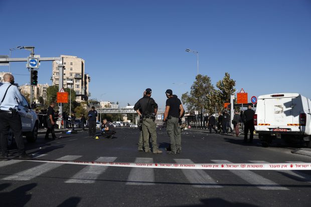 Alertă în Israel în urma dublului atentat. Ce spun martorii celor două explozii care au zguduit Ierusalimul