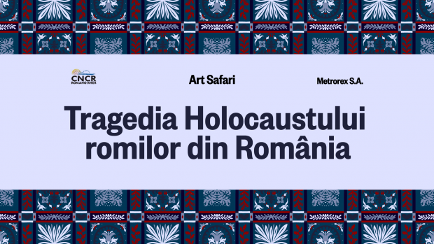 Lucrurile despre care nu vorbim – Holocaustul romilor | Expoziție video la metrou