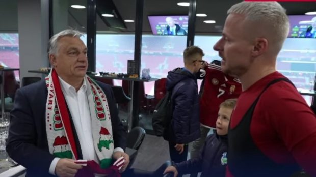 MAE, după ce Viktor Orban s-a afişat cu un fular cu harta Ungariei Mari: „Orice manifestare de tip revizionist este inacceptabilă”