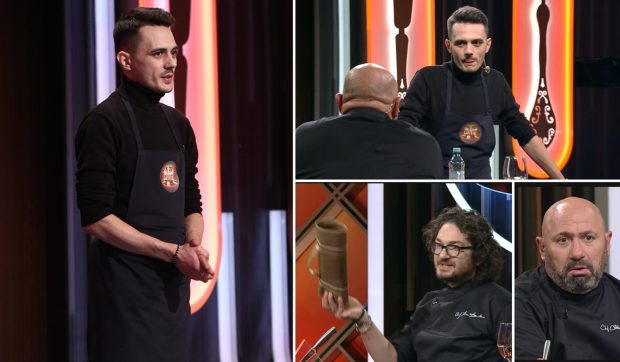 A plecat de la ajutor de bucătar, acum este chef la un hotel de cinci stele. Florin Dragomir de la „Chefi la cuțite” are planuri mari: „Vreau restaurantul meu”