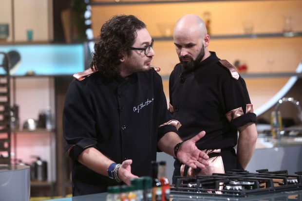 Ultima apariție la TV a lui Nosfe. Omagiu adus memoriei artistului la „Chefi la cuțite”: „A fost un om de un bun simț rar întâlnit”