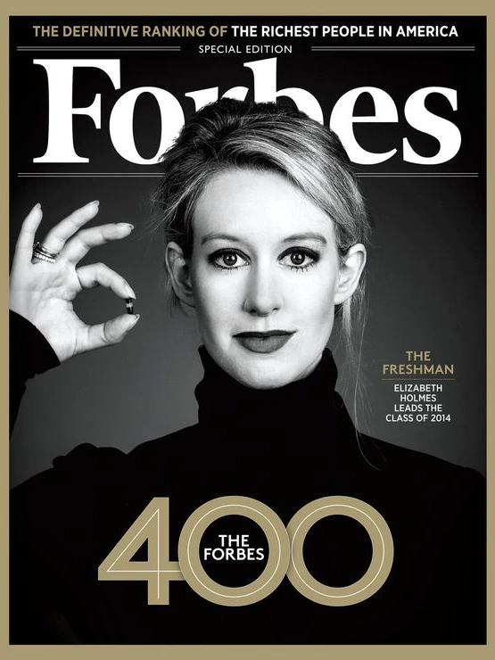 Elizabeth Holmes, miliardara din Silicon Valley, spunea că „oamenii frumoși” ca ea nu merg la închisoare. Judecătorii au decis altceva