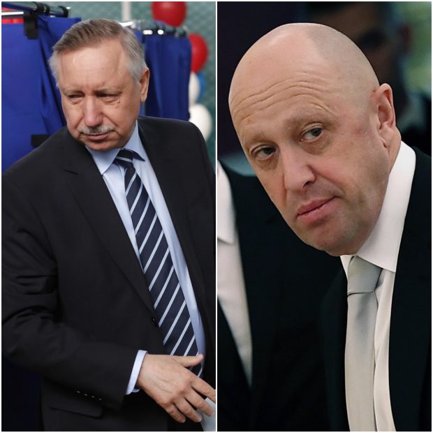 Evgheni Prigojin, „bucătarul lui Putin”, cere anchetarea guvernatorului din Sankt Petersburg, acuzându-l că promovează interese „naționaliste ucrainene”