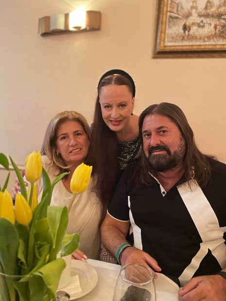 Gheorghe Gheorghiu și soția lui, Gabriela, au împlinit 1 an de căsătorie. De ce nu au petrecut împreună: „Ne luăm revanșa la final de an”