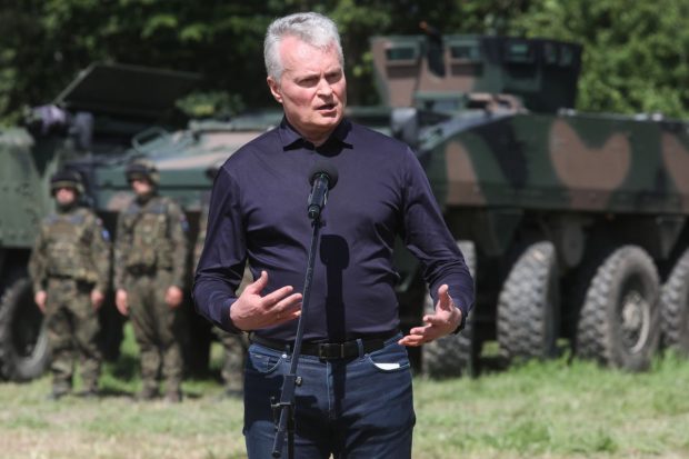 Statele baltice, vecinii Poloniei, anunță că sprijină Varșovia: „Fiecare centimetru al NATO trebuie protejat”