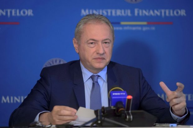 Lucian Heiuş, ANAF: Angajaţii de la stat nu mai trebuie plătiţi unitar, ci în funcţie de performanţă