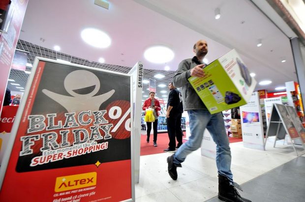 Vânzările eMAG de Black Friday au fost cu 35 de milioane de lei mai mari față de anul trecut