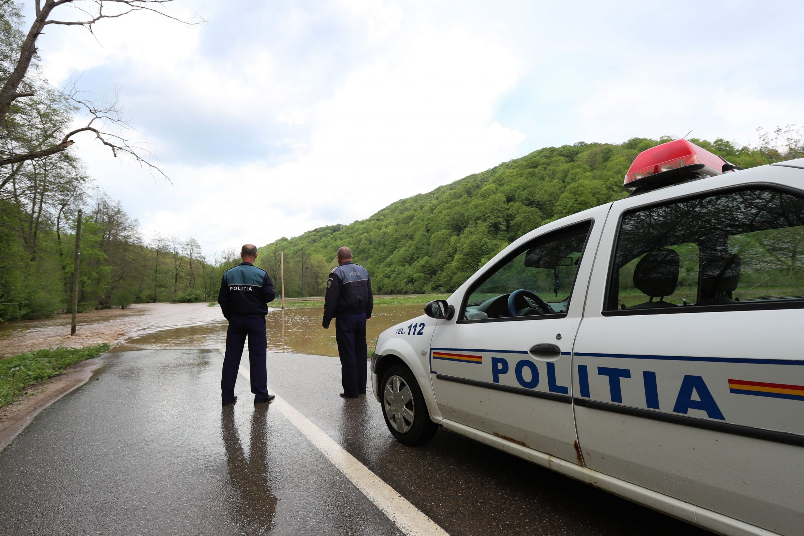 Pericol De Inundaţii Pe Mai Multe Râuri Din Sud-vestul României ...