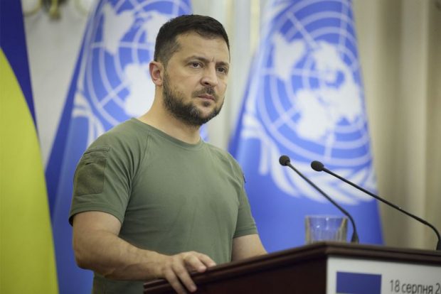 Volodimir Zelenski a dezvăluit ce planuri are după terminarea războiului. „Îmi place foarte mult”