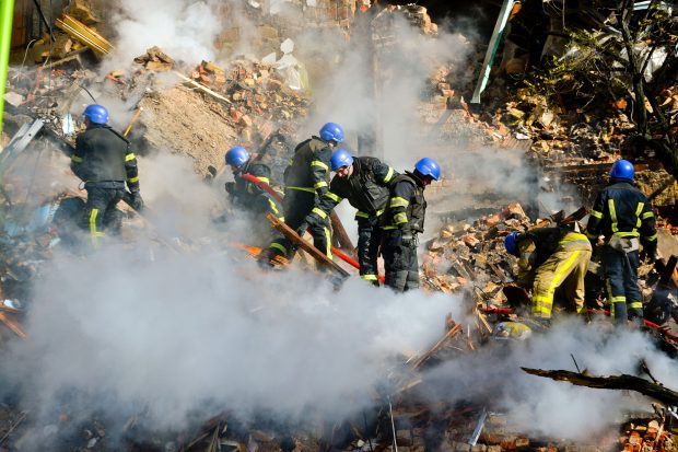 LIVETEXT Război în Ucraina, ziua 276 | Atacuri ale rușile în Nikopol și Dnipro. Milioane de oameni, fără curent electric