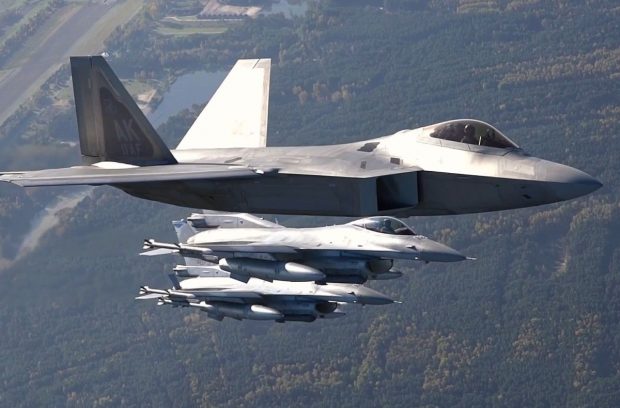 NATO a testat sistemul de apărare aeriană din România prin simularea unui atac