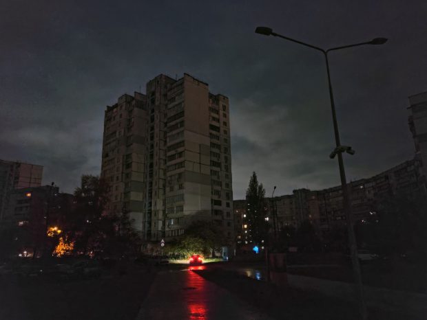 1.000 de puncte publice de încălzire, instalate în tot Kievul, în cazul întreruperii termoficării
