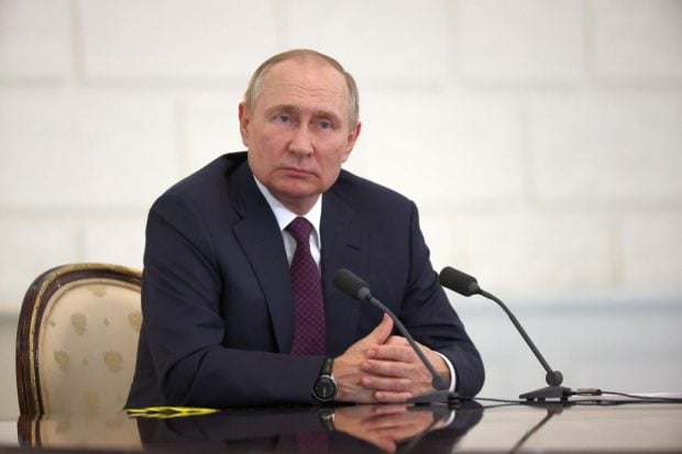 Putin nu va participa la summitul G20 din Indonezia. Pe cine trimite în locul lui