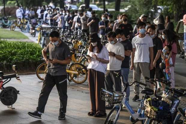 Restricțiile anti-COVID au fost ridicate în orașul Guangzhou din China după proteste