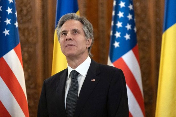 Antony Blinken: Statele Unite, „profund îngrijorate” de eforturile Rusiei de a destabiliza Republica Moldova