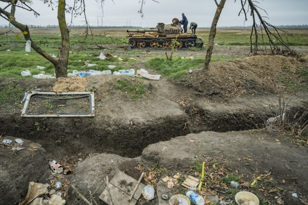 LIVETEXT Război în Ucraina, ziua 264 | Rușii au minat „aproape totul” în Herson