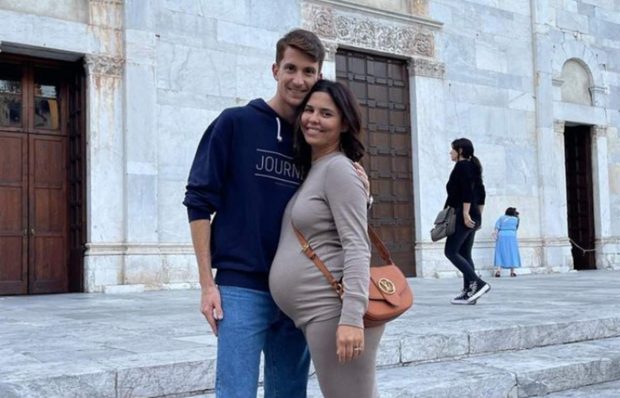 Cum se simte Andreea Popescu, însărcinată cu al treilea copil. „Sunt în 16 săptămâni”