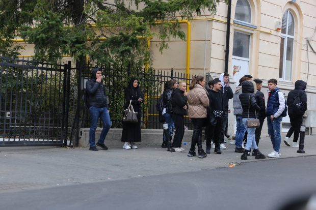 Cele mai multe cazuri de violenţă în şcolile din Dolj sunt la gimnaziu