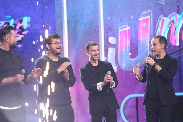 Cine e Ivan Liulenov, ultimul finalist de la „iUmor”, sezonul 13. Jurații l-au ales