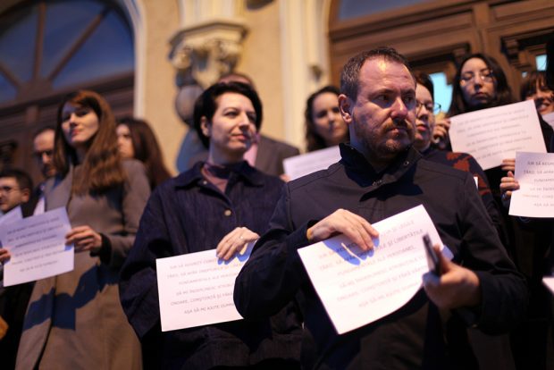 Instanța supremă a respins „manevra” prin care CSM dorea desființarea Secției penale a Curții de Apel Constanța