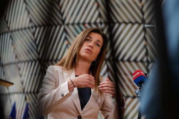Ministra justiției din Ungaria: „Dacă i-am fi avut pe Trump și Merkel, războiul nu ar fi avut loc sau ar fi fost un conflict localizat”