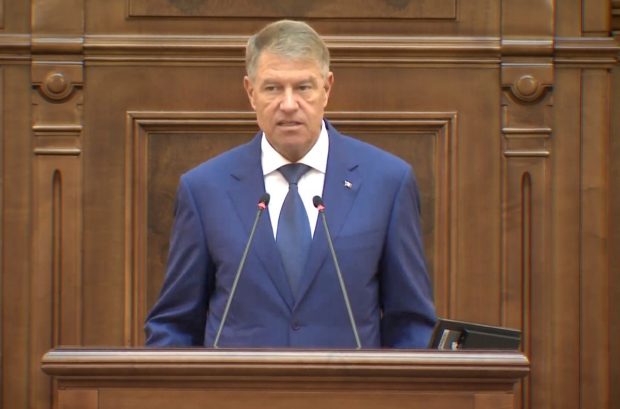 Klaus Iohannis vrea promovarea femeilor în poziții-cheie, mai ales în politică