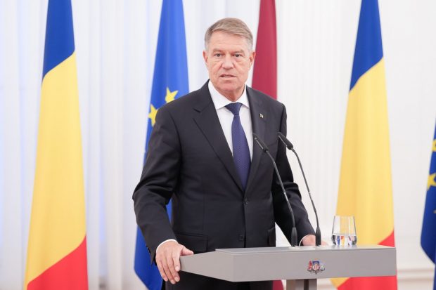 Klaus Iohannis: „Interconectările directe privind energia electrică din România şi Republica Moldova sunt total insuficiente”