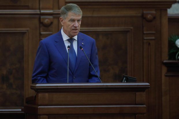Președintele Klaus Iohannis a promulgat legile justiției. Cătălin Drulă: „Calcă în picioare Justiția din România”