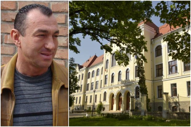 Cum a ajuns un bărbat cu legături în lumea interlopă la catedra unui liceu din Turda. Mai mulți profesori au intrat în grevă japoneză