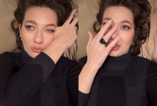 Lidia Buble a izbucnit în lacrimi pe Instagram. Suferința pe care o ascunde artista: „A fost pentru prima dată când am simțit că mor”