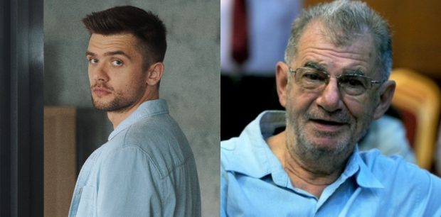 Ce relație are actorul Marian Olteanu din „Clanul” cu Florin Zamfirescu: „Eu am simțit că m-a iubit dintotdeauna ca student”
