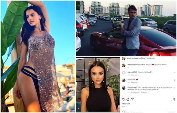 Mario Iorgulescu și-a refăcut contul de Instagram și vrea să devină tată: „Am dat de Bianca pe acel cont”