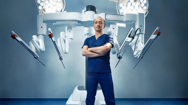 Povestea unui ofițer maritim care s-a întors pe mare la doar două luni după operația salvatoare cu robotul da Vinci Xi. Avantajele chirurgiei robotice în tratarea cancerului de prostată