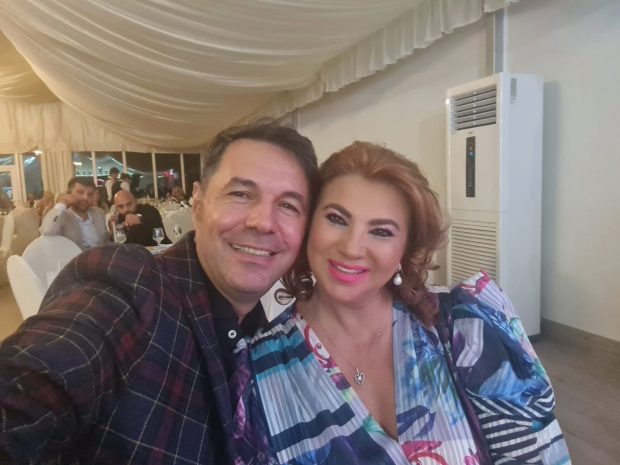Anunțul făcut de Mihaela Borcea despre iubitul ei, Sorin: „Îmi redai liniștea atunci când totul merge rău”