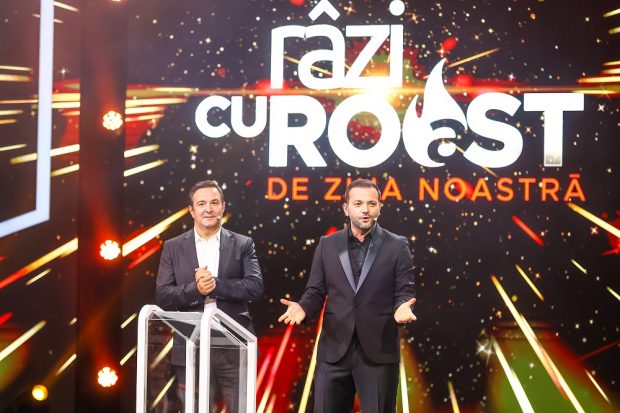 Mihai Morar și Daniel Buzdugan revin la Antena 1. Ce emisiune specială vor prezenta timp de 2 zile