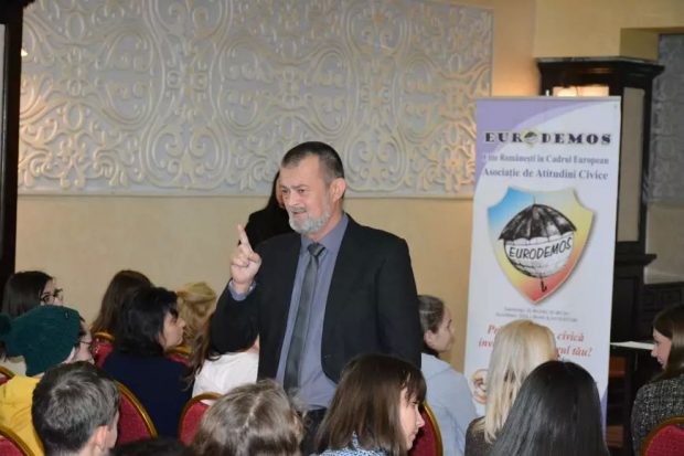 Morel Bolea, liderul asociațiilor din Iași despre care Libertatea a dezvăluit că sunt centre de abuz sexual și tortură, arestat pentru 30 de zile
