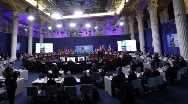 Reuniunea miniștrilor de Externe din NATO la București. Ce se întâmplă în a doua zi a discuțiilor