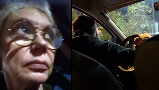 Imagine Stire Oana Pellea, experiență neplăcută într-un taxi din București: „Este prima dată în viața mea când mi s-a făcut frică” | 2review.ro