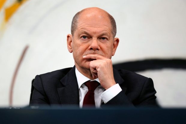 Olaf Scholz spune că riscul unei escaladări nucleare a războiului din Ucraina a scăzut. Putin îl contrazice