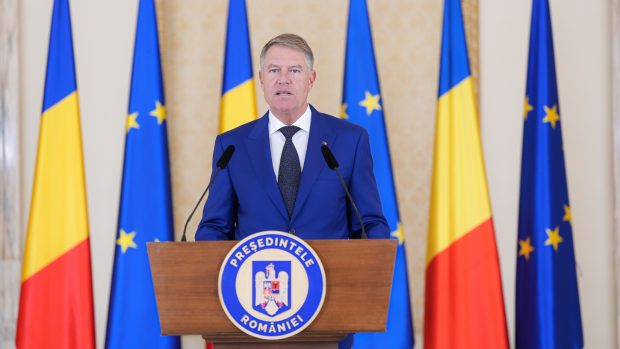 Klaus Iohannis, de Ziua Europei: Am încredere că sprijinul cetăţenilor români pentru UE şi pentru valorile fundamentale europene va rămâne de neclintit