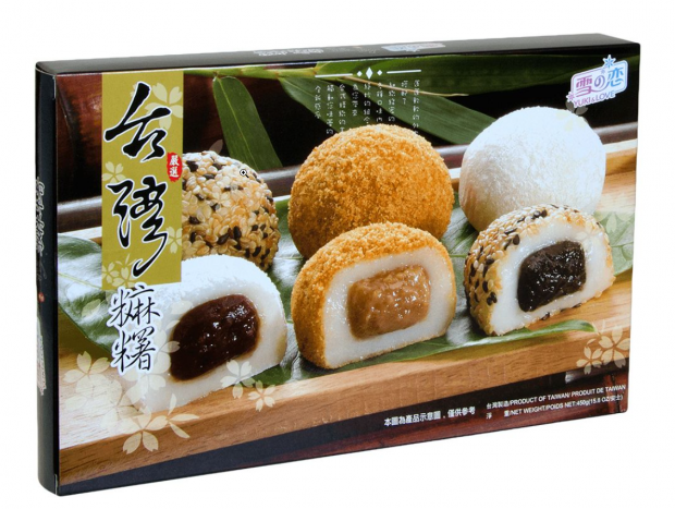 Mochi, desertul tradițional japonez