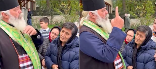 Preotul Calistrat Chifan, după ce o femeie i-a cerut să facă un pomelnic, deşi nu avea bani: „Cât ai dat la vrăjitoare? Și la mine vii cu 5 lei?”